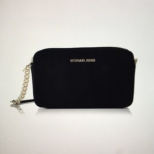 Black Michael Kors Purse